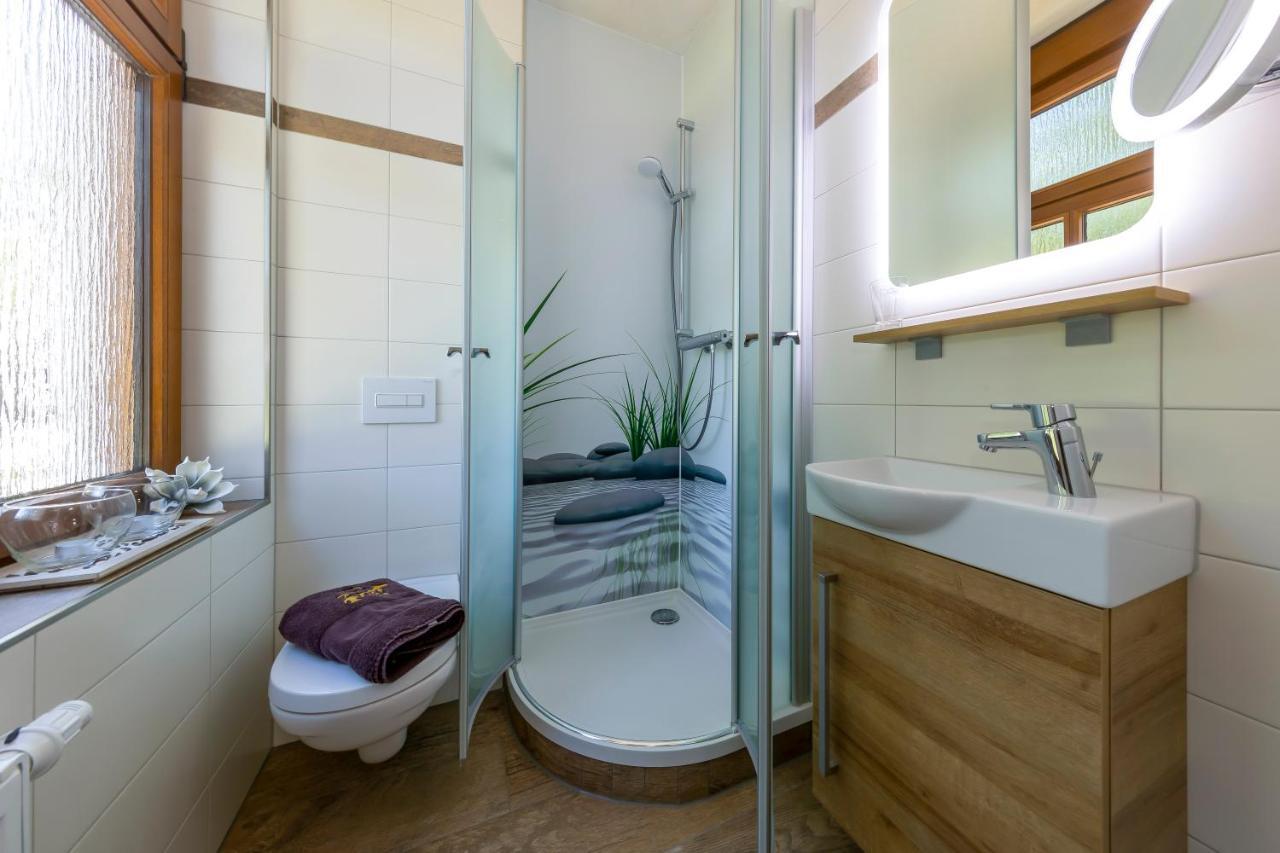 Hotel Zur Post Schönheide Exteriér fotografie