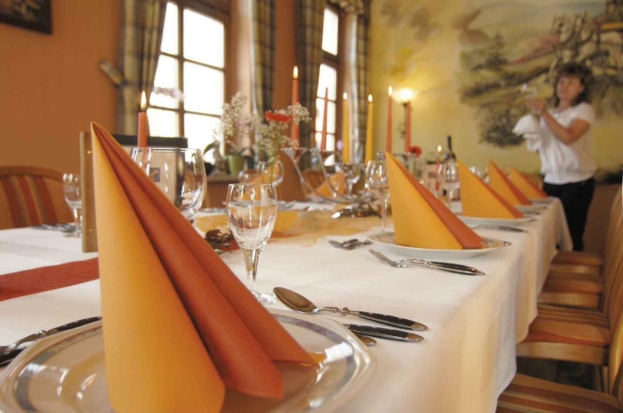 Hotel Zur Post Schönheide Exteriér fotografie