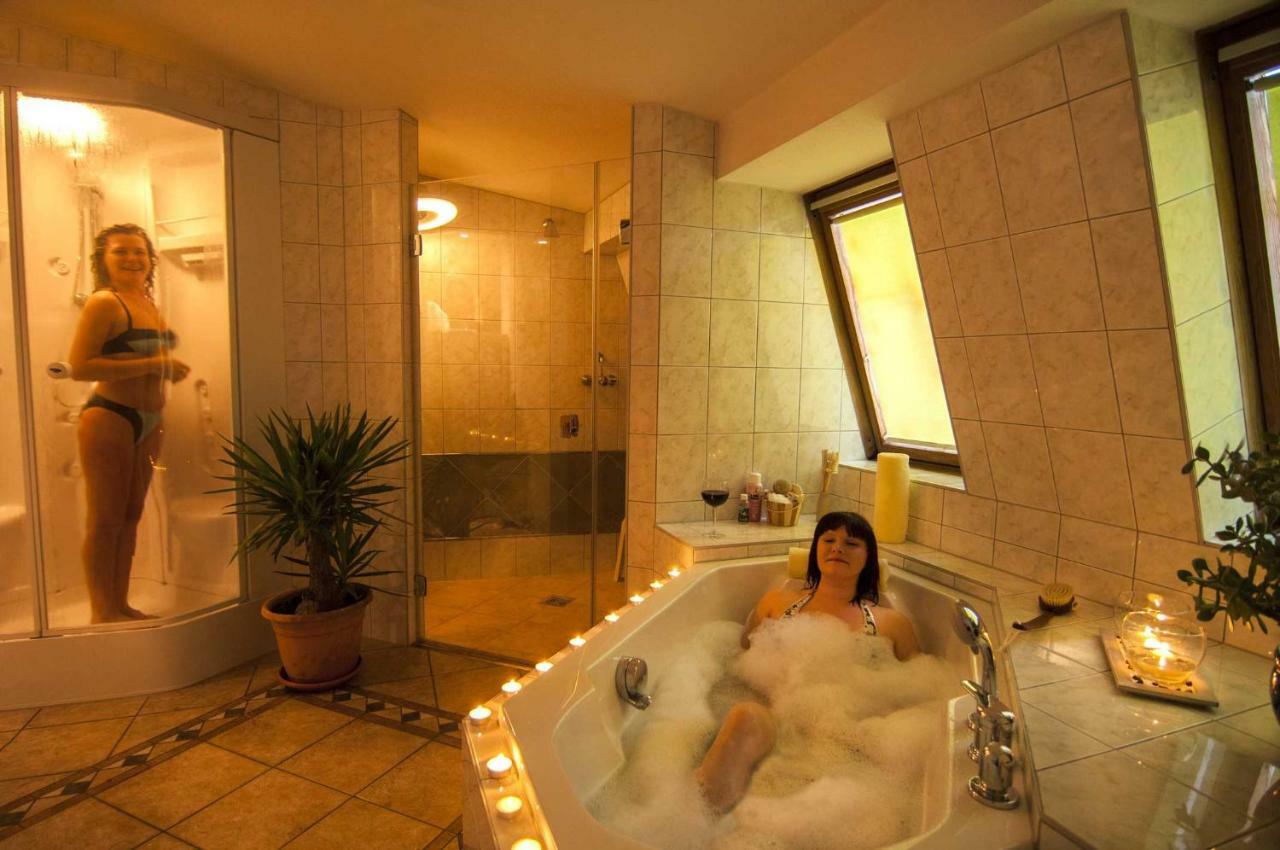 Hotel Zur Post Schönheide Exteriér fotografie